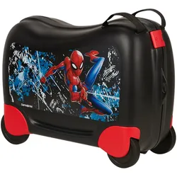 Samsonite Kindertrolley 4 Rollen Dream2Go Spiderman Mystery