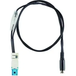 Bachmann 149.0000 DC-Anschlusskabel SWEDX-SDS 0, 6m ISV (Klein)/PowerDIN 1490000