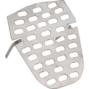 Jika Urinalsieb H8910620000001 Edelstahl, 110 x 82mm, antivandal, silber