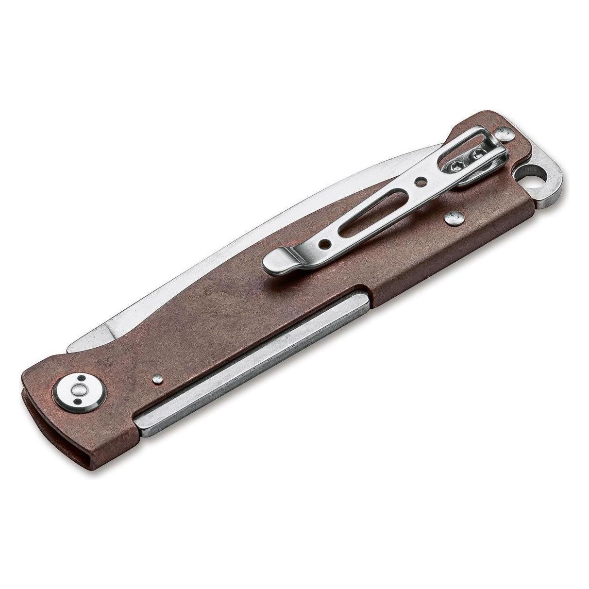 Böker Atlas Copper (7 cm) (01BO852)