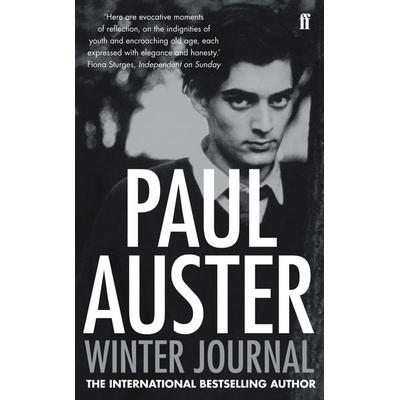 Winter Journal, Taschenbuch von Paul Auster, Faber & Faber, London, 978-0-571-28324-8
