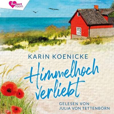 Himmelhoch verliebt - Karin Koenicke, Audio, 9783961022519