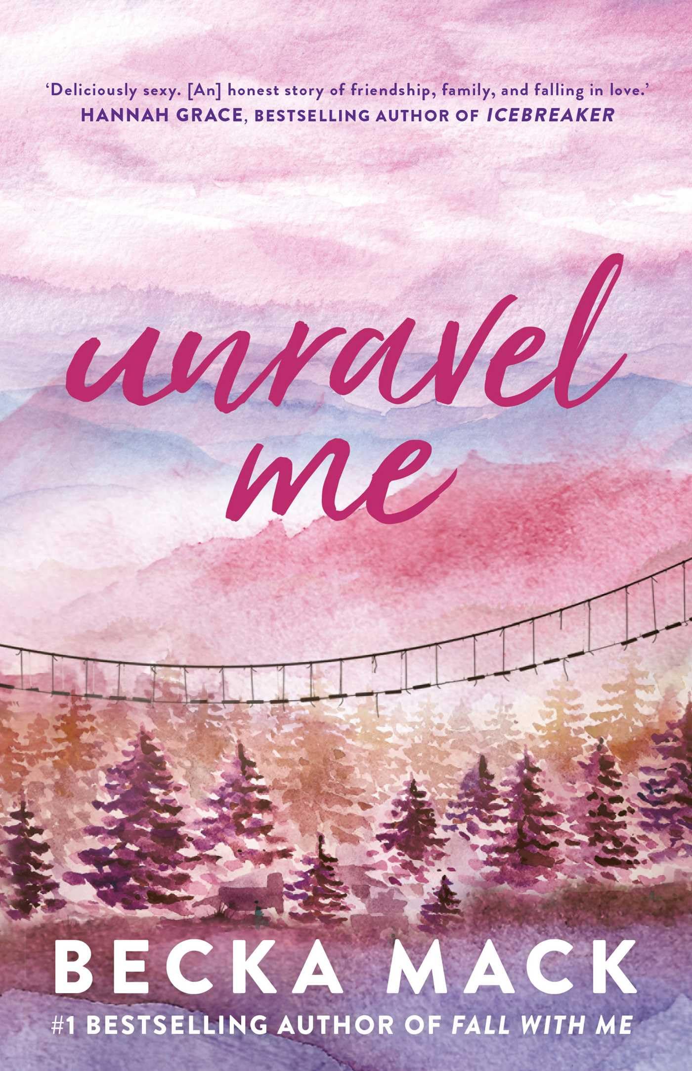 Becka Mack - Unravel Me - Preis vom 12.10.2026 11:37:12 h