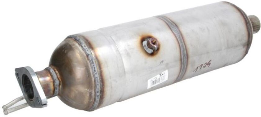 JMJ 1124 Diesel particulate filter