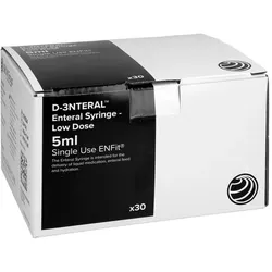 Enfit Spritze 5 ml