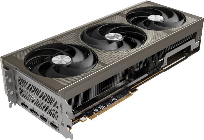 SAPPHIRE NITRO+ AMD Radeon RX 9070 XT GAMING OC 16G