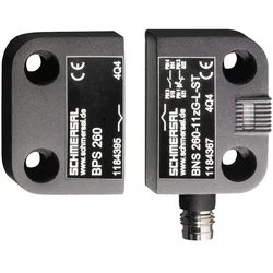 Schmersal, Systemstromversorgung, Sensor