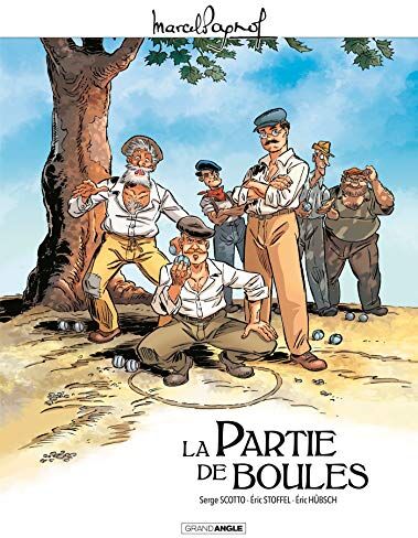 La partie de boules - Preis vom 09.10.2026 07:28:09 h