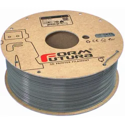 Formfutura Premium PLA - Grau (Robotic Grey), 1,75mm, 1000g