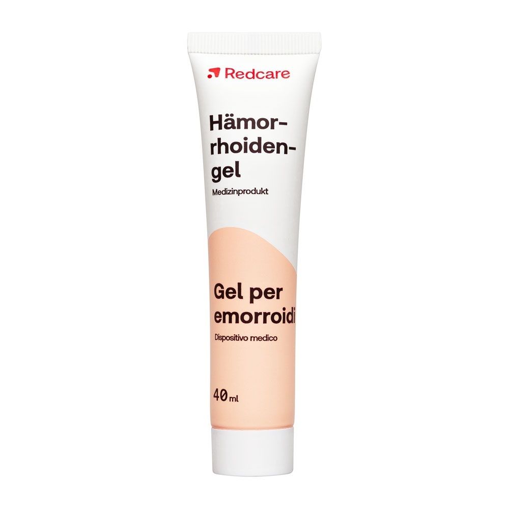 Hämorrhoidengel RedCare 40 ml Gel