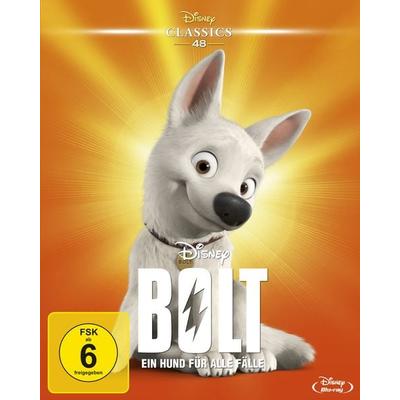 Bolt - Ein Hund für alle Fälle - Disney Classics, Blu-ray