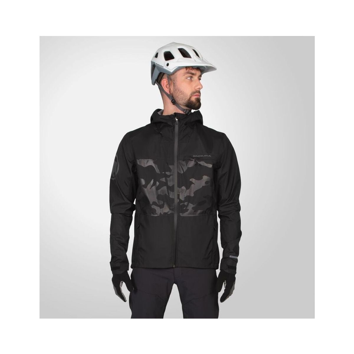 Endura Singletrack Jacke II mushroom 3XL R-E9176-3XL-mushroom