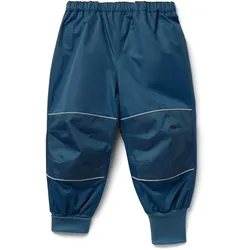 Tchibo - Kinder-Regenhose mit Mitwachsfunktion - Kinder - Gr. 122/128 - dunkelblau
