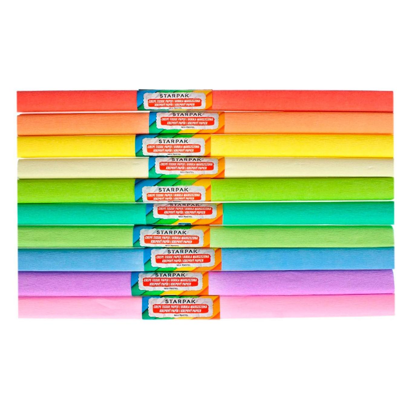 Starpak Krepppapier (10x) (21207430)
