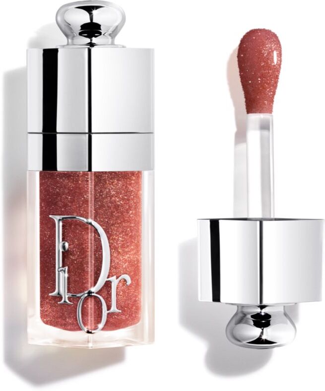 Christian Dior Dior Addict Lip Glow Oil 24h Hydrating Lip Oil - 3 Ultra-Glossy Finishes shade 088 Mocha 6 ml