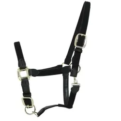Halfter KY Plaited Nylon black WB
