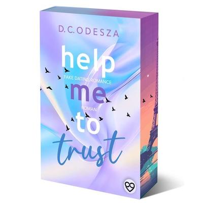 Help me to trust, Taschenbuch von D.C. Odesza, D.C. Odesza