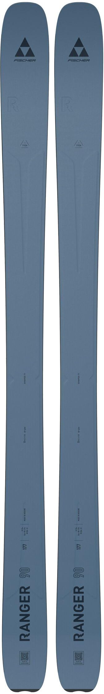 Fischer  - Ranger 90 - 170 - Ski
