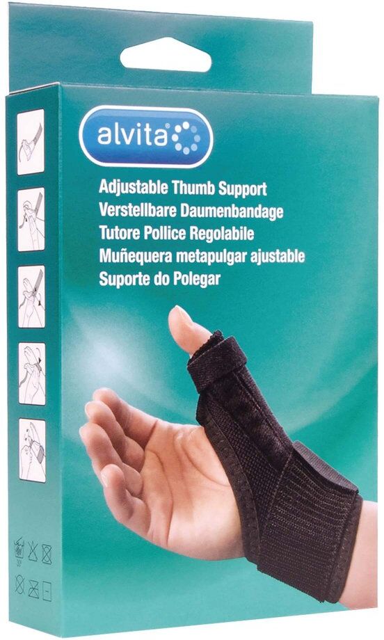 Alvita Daumenbandage Größe 2