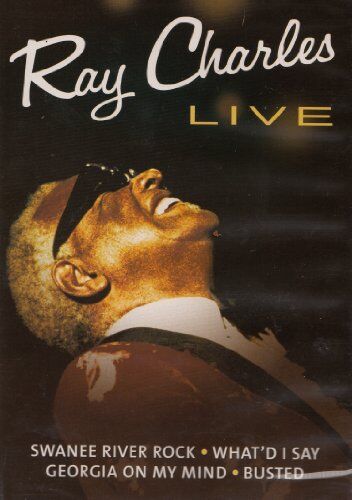 Ray Charles - Live - Preis vom 16.10.2026 11:41:07 h