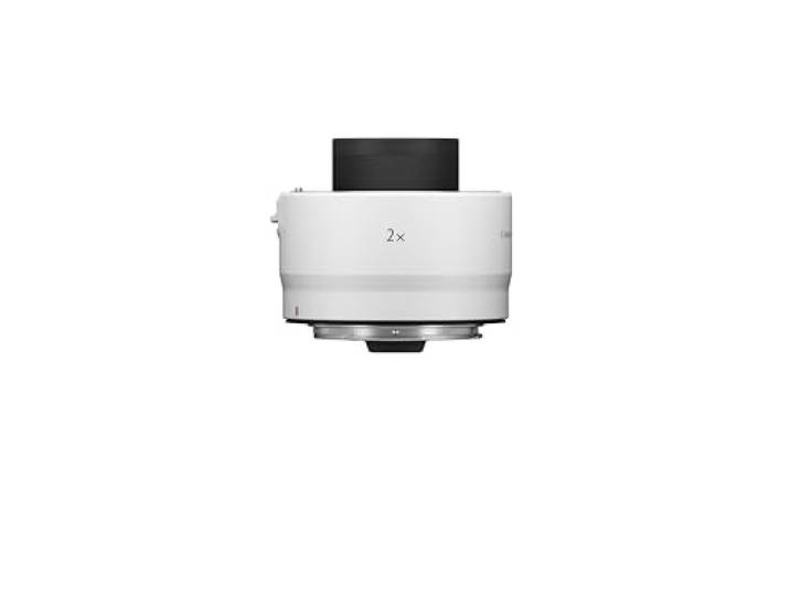 Canon Extender RF 2x lens extender RF2X,Lichtgrijze