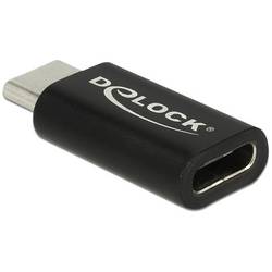 Delock USB 2.0 Adapter [1x USB 3.1 Stecker A - 1x USB-C® 3.1 Buchse] 65697