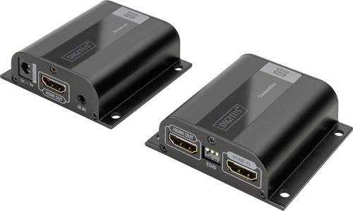 Digitus DS-55100-1 HDMI Extender (Verlängerung) über Netzwerkkabel RJ45 50 m