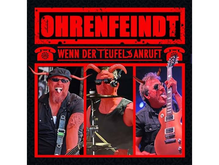 Wenn Der Teufel Anruft