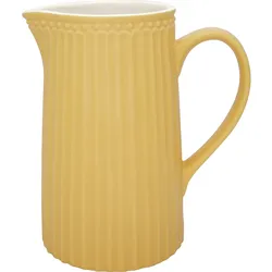 GreenGate Kanne Alice, honey mustard