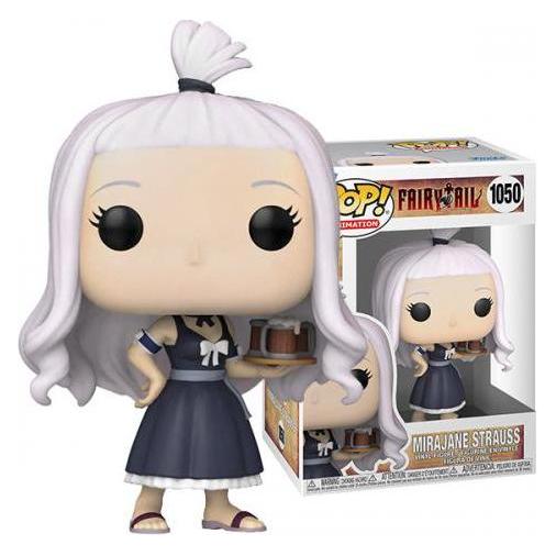 Funko Pop! Fairy Tail : Mirajane Strauss (1050) (16072022)