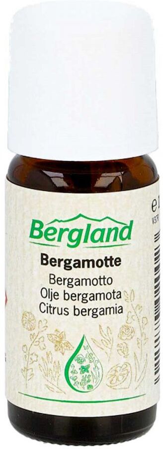 Bergamotte öl Bergland