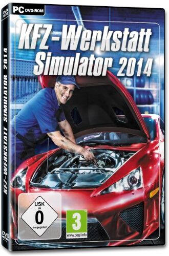 S.A.D. - Kfz-Werkstatt Simulator 2014 - Preis vom 30.09.2026 22:30:23 h
