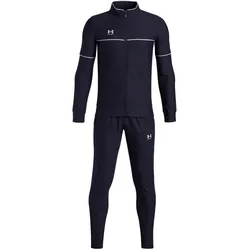 UNDER ARMOUR Challenger Fußball Trainingsanzug Jungen 410 - midnight navy/white M (137-149 cm)