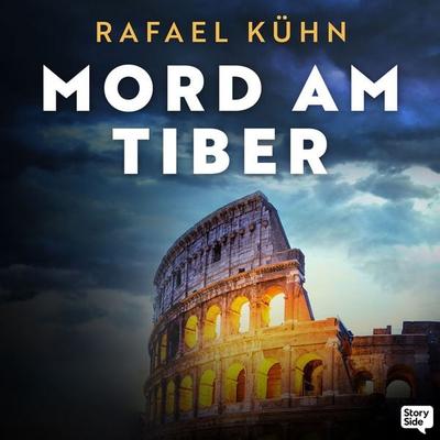 Mord am Tiber - Rafael Kühn, Audio, 9789180442381