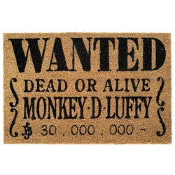 One Piece - Fußmatte Monkey D. Luffy (40 x 60 cm)