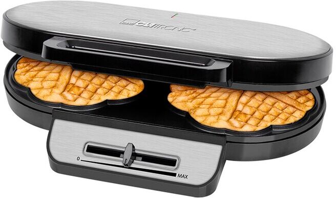 MÁQUINA WAFFLES CLATRONIC WA 3745