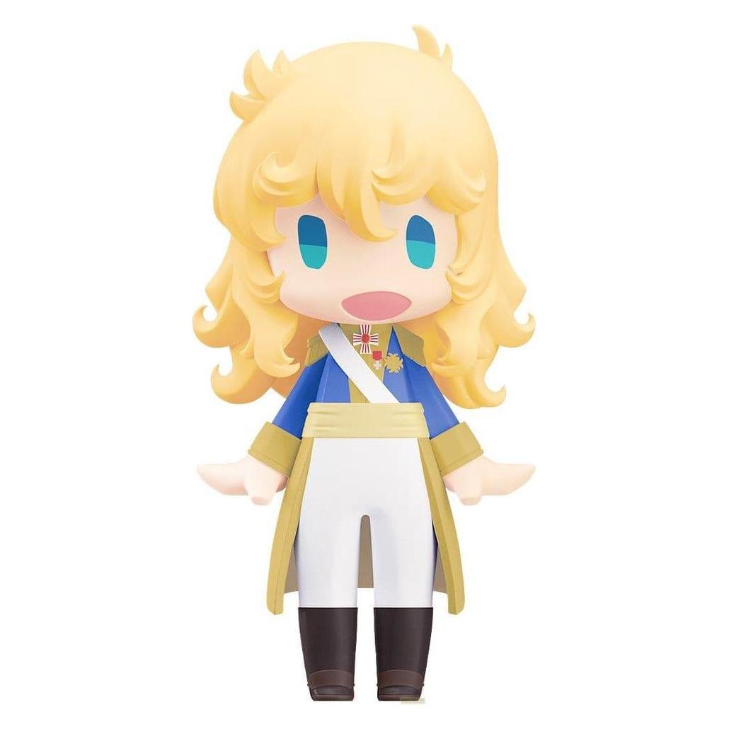 Good Smile Company The Rose of Versailles HELLO! GOOD SMILE Oscar François de Jarjayes 10 cm (65843)
