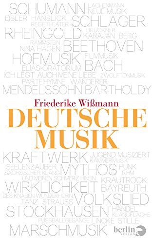 Friederike Wißmann - Deutsche Musik - Preis vom 13.10.2026 11:25:28 h