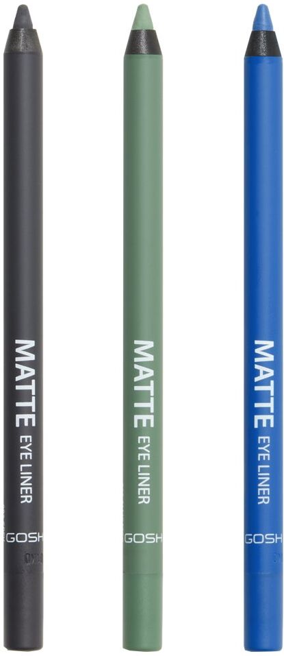 GOSH Matte Eyeliner 1.2g