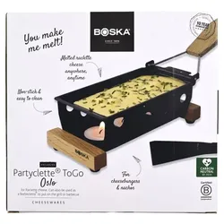 Boska Partyclette® ToGo Oslo