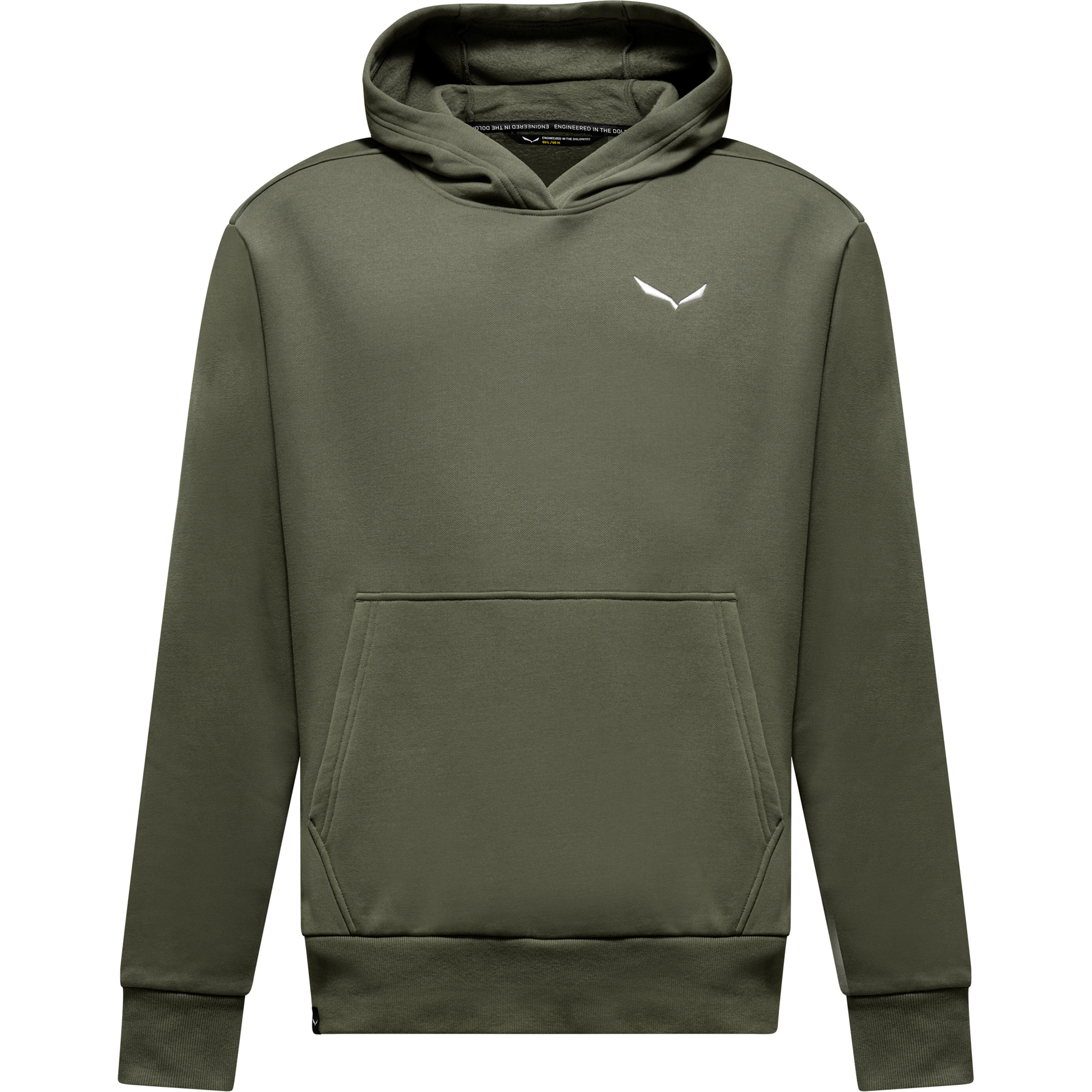 Salewa Eagle Hoodies oliv Größe S Lifestyle Hautfreundlich