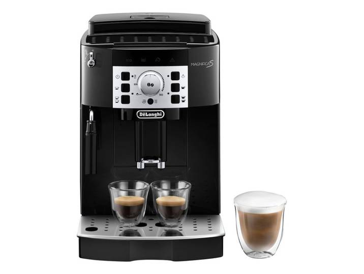 Expresso avec broyeur DE LONGHI ECAM 22.105.B MagnificaS
