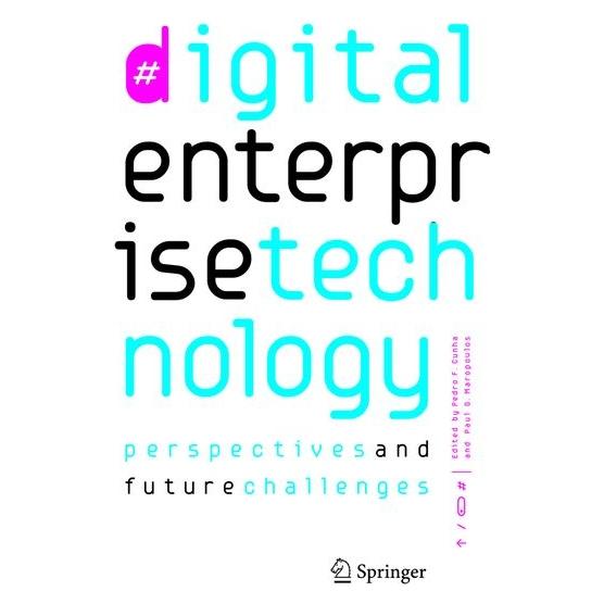 Springer Digital Enterprise Technology (Englisch, Hardcover, Paul G. Maropoulos, Pedro Filipe Cunha) (9780387498638)