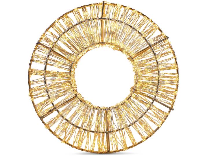 LED Lichterkranz 30cm