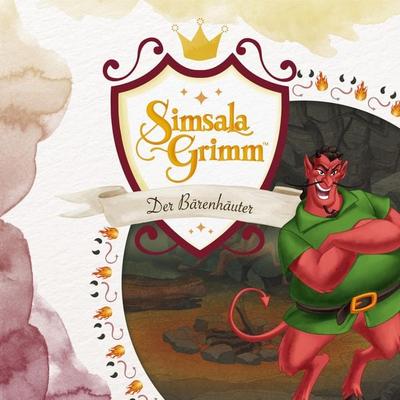 Der Bärenhäuter (Das Original-Hörspiel zur TV Serie) - Armin Prediger, Audio, 4066339243101