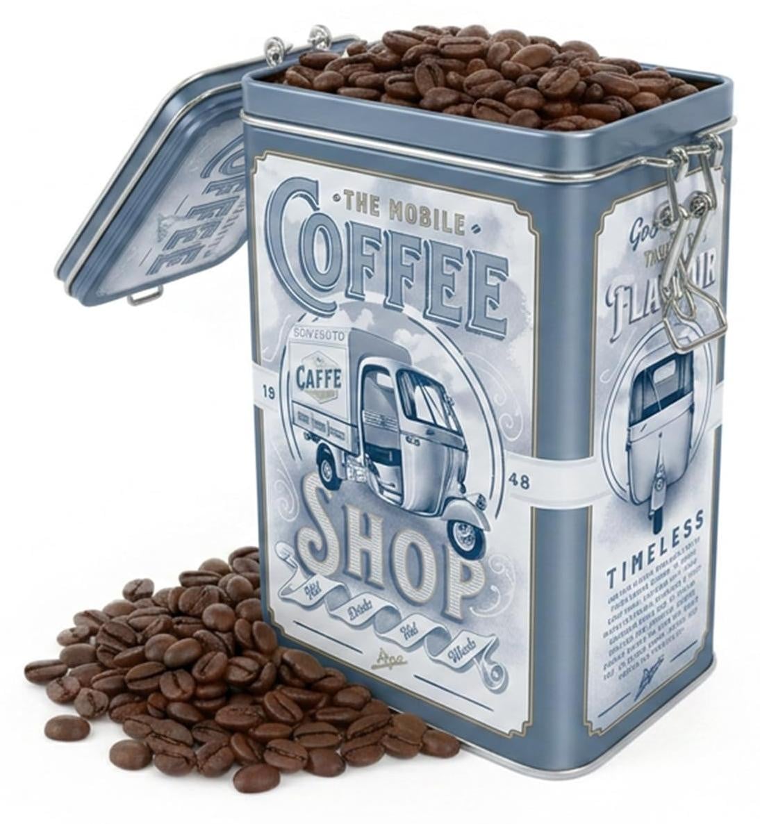 Nostalgic Art Aromadose APE Ape Coffee Shop