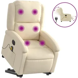vidaXL, Sessel, Olluno (Elektrisches Neigungssystem mit Massage-Funktion)