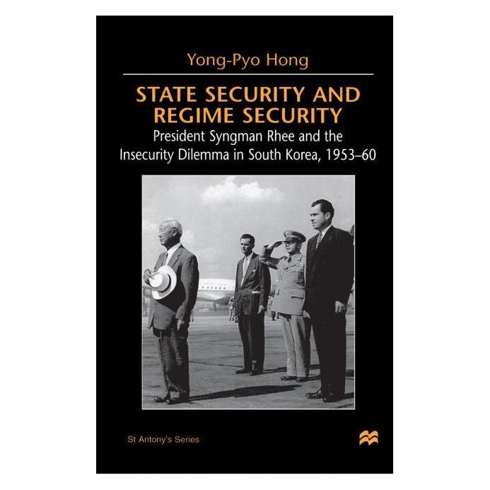 Palgrave Macmillan Uk State Security and Regime Security (Englisch, 2000) (63031431)