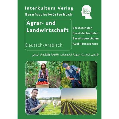 Berufsschulwörterbuch für Agrar- und Landwirtschaft, Paperback von Interkultura Verlag, Interkultura Verlag - Social Business Verlag,