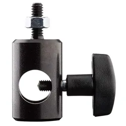 Manfrotto Adapter 16mm Hülse mit 1/4 Gewinde